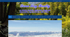 Desktop Screenshot of lanakayrealty.com